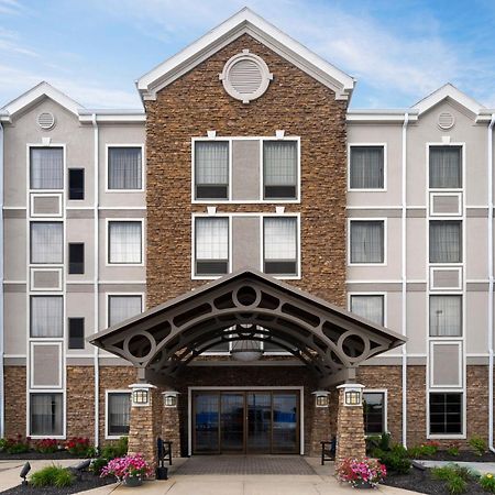 Staybridge Suites Indianapolis-Airport By Ihg Plainfield Exterior photo