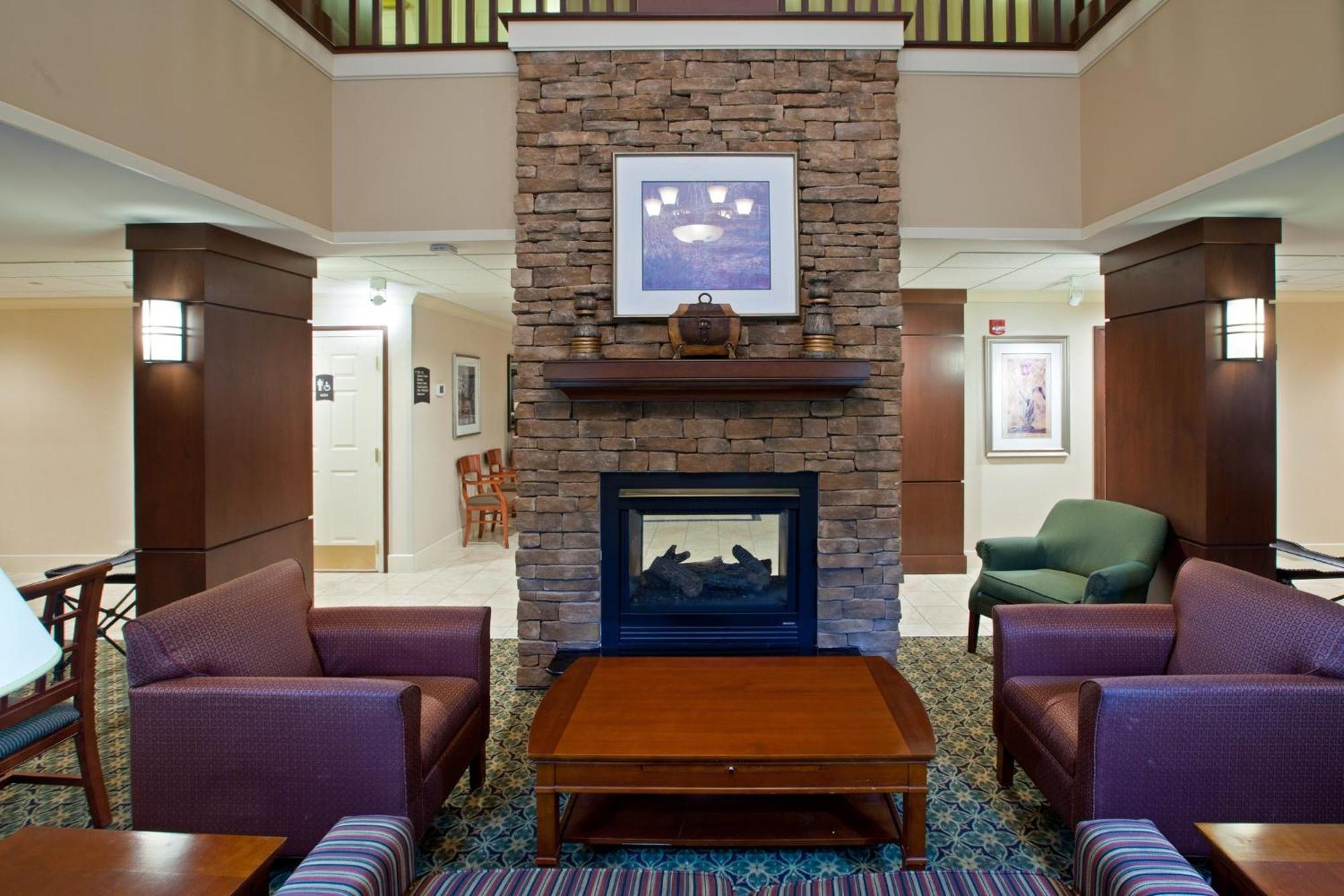 Staybridge Suites Indianapolis-Airport By Ihg Plainfield Exterior photo